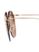 Miu Miu Manière round-frame sunglasses