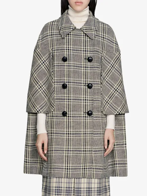 gucci cape coat