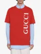 Gucci logo print T-shirt