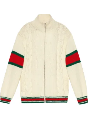 Gucci（グッチ）メンズ カーディガン - FARFETCH