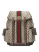 Bild 1 von Gucci Rucksack mit Monogrammmuster