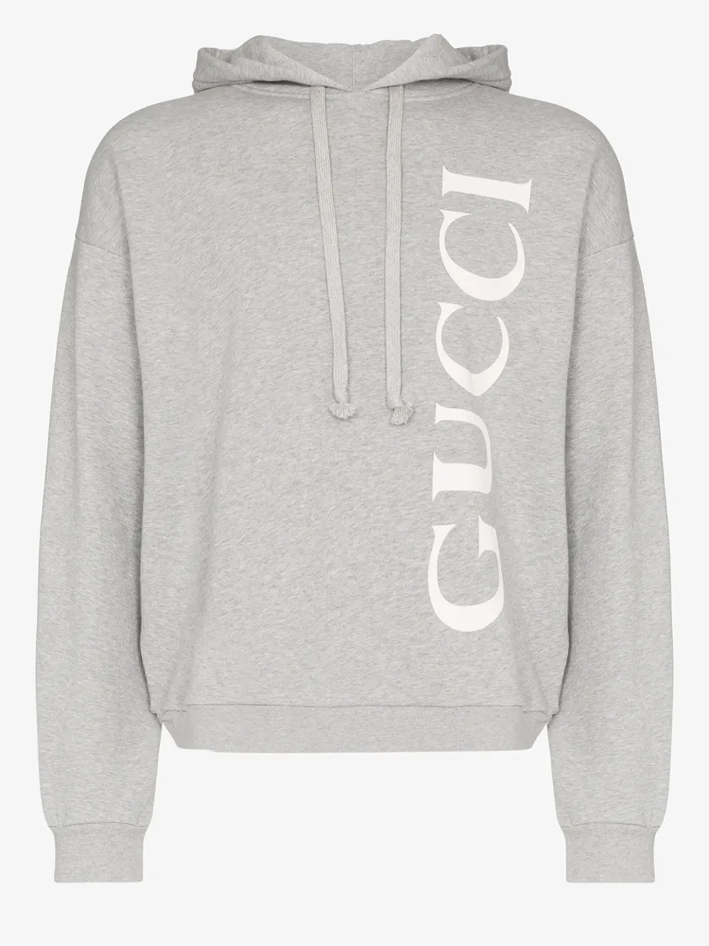 grey gucci hoodie