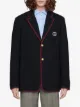 Gucci Palma single-breasted jacket