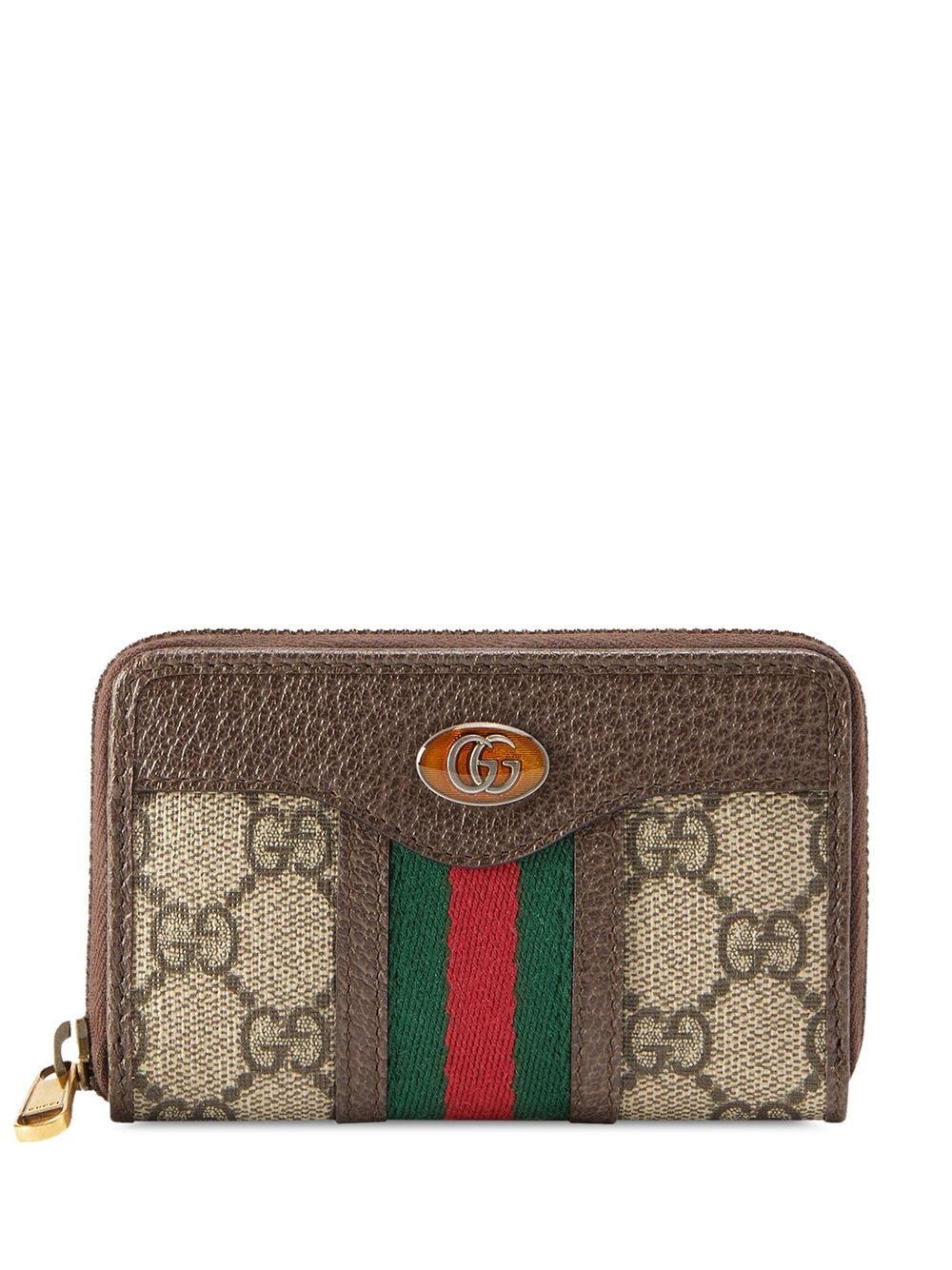 фото Gucci кошелек с монограммой