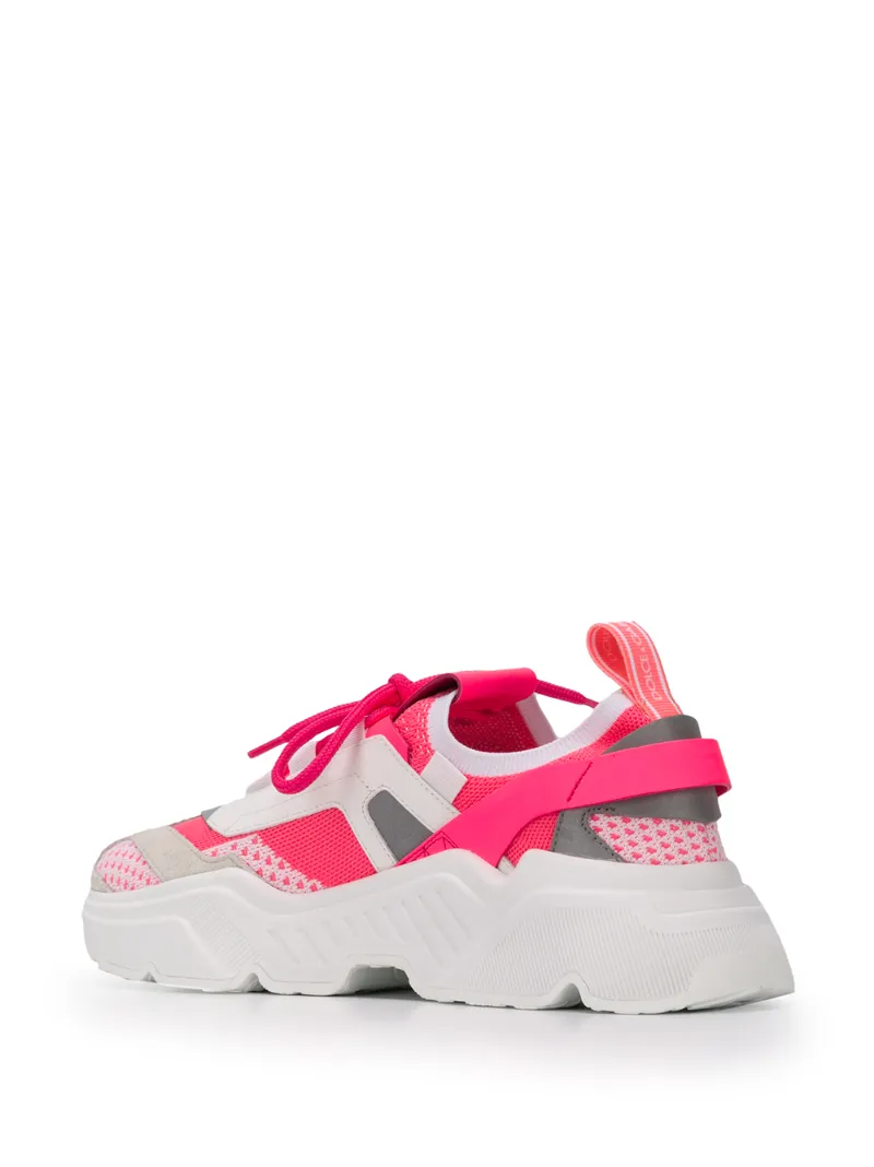 DOLCE & GABBANA DAYMASTER LOW-TOP SNEAKERS