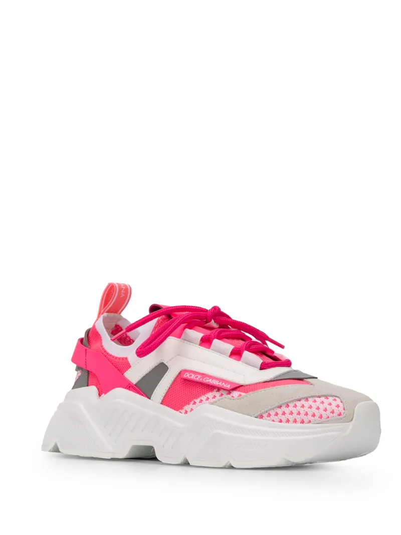 DOLCE & GABBANA DAYMASTER LOW-TOP SNEAKERS