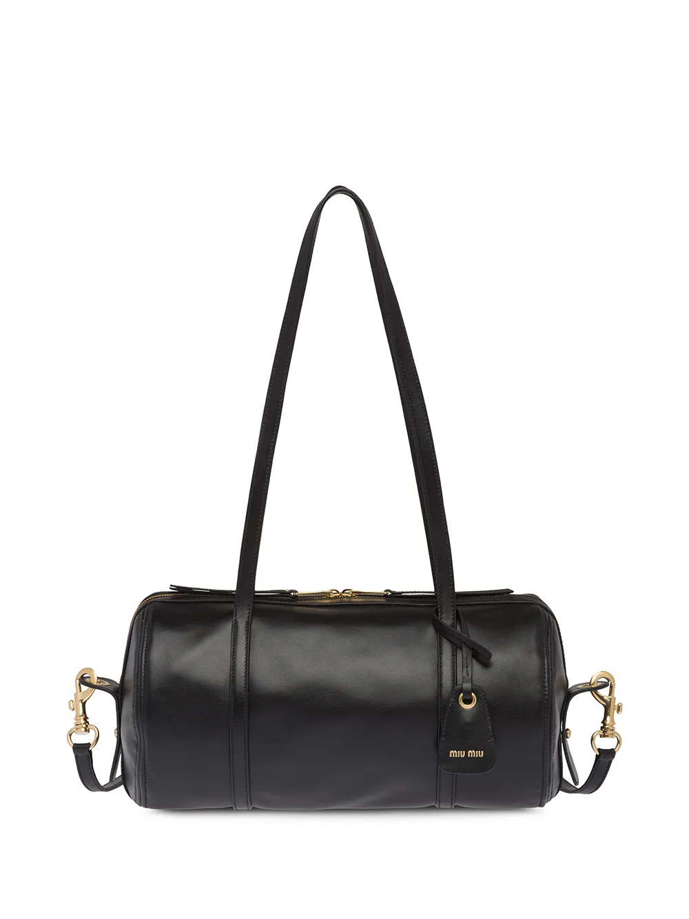 Miu Miu Grace Lux Shoulder Bag Farfetch