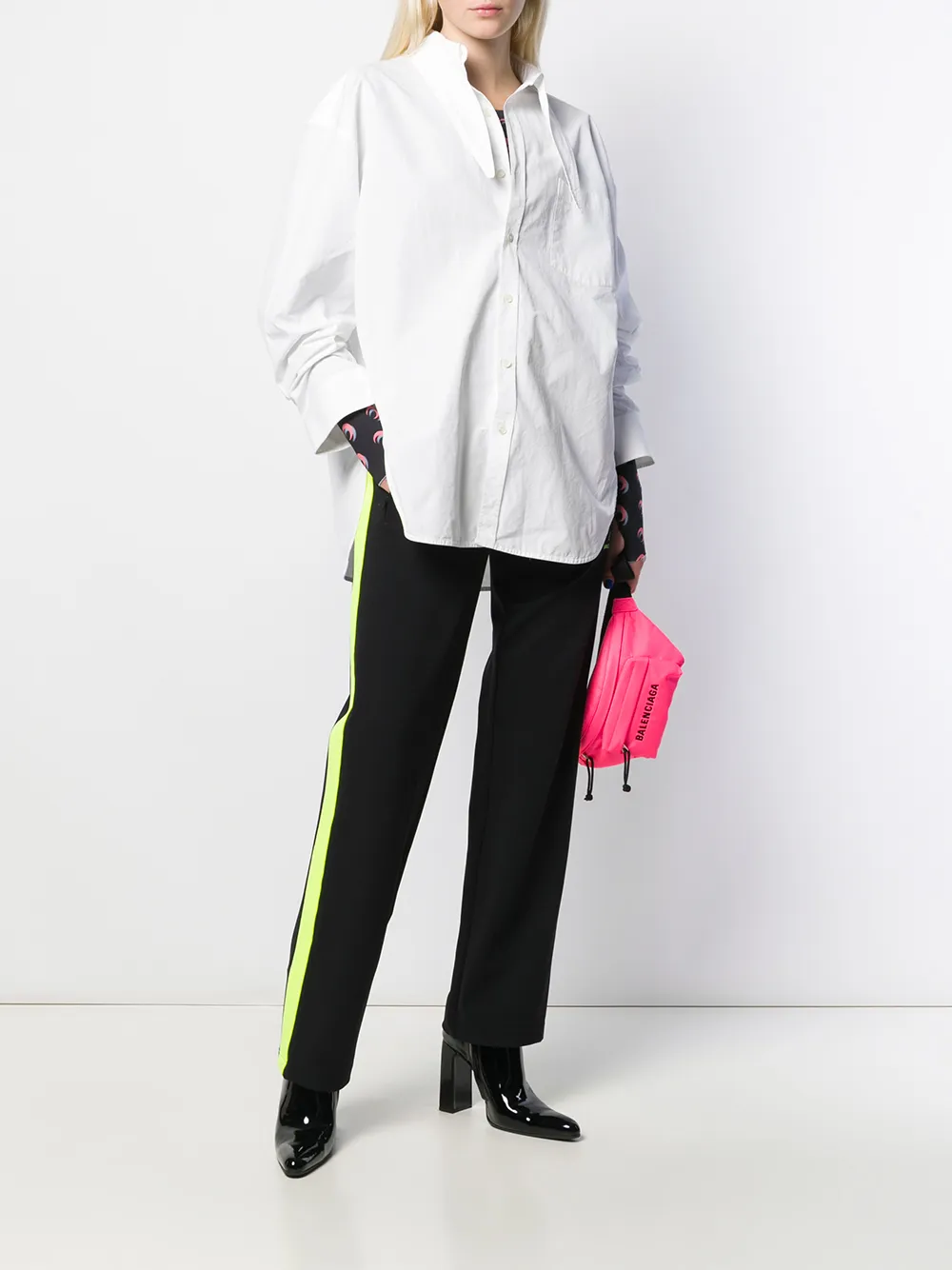 Balenciaga Joggingbroek Zwart