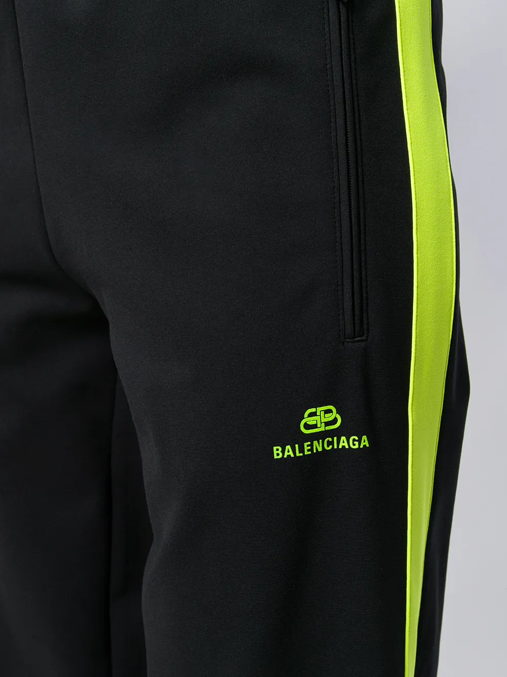 Balenciaga Joggingbroek Zwart