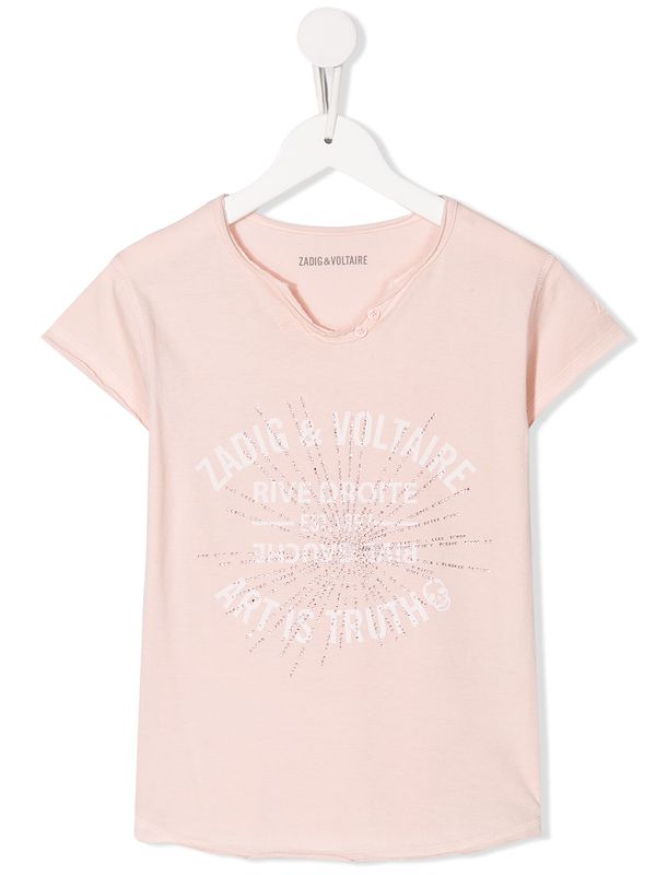 t shirt zadig et voltaire enfant