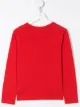 الصورة 2 من Zadig & Voltaire Kids سويت شيرت بطبعة جرافيك كيتا