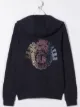 الصورة 2 من Zadig & Voltaire Kids جاكيت ’ليبرتي’ بغطاء رأس