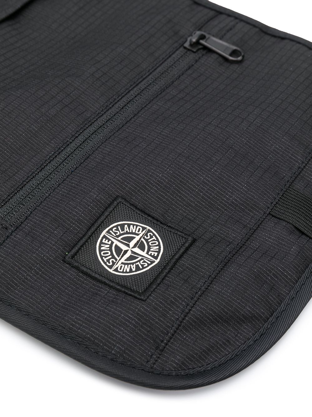 фото Stone Island сумка на плечо с ремешками на липучках