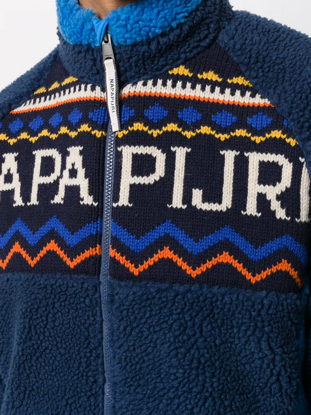 napapijri wool sweater