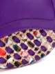 Emilio Pucci Dora raffia crossbody bag