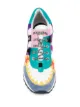 Emilio Pucci حذاء رياضي مزين بشارات