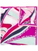 الصورة 1 من Emilio Pucci وشاح بطبعة تجريدية