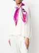 الصورة 2 من Emilio Pucci وشاح بطبعة تجريدية