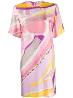 Emilio Pucci ワンピース通販 Farfetch