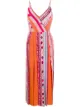 الصورة 1 من Emilio Pucci فستان مطبوع فيفارا بيبي
