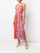 الصورة 2 من Emilio Pucci فستان مطبوع فيفارا بيبي