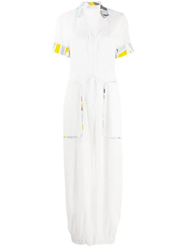 emilio pucci jumpsuit