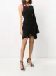 Emilio Pucci Asymmetrisches Kleid