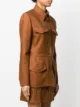 Emilio Pucci fitted single-breasted jacket