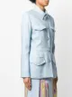 Emilio Pucci Schmale Hemdjacke