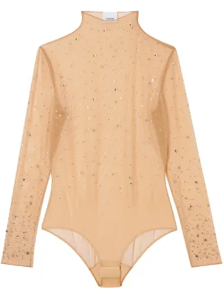 burberry bodysuit