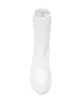 Nicole Saldaña Christina sock ankle boots