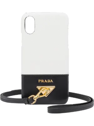 prada earphone case
