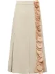 Image 1 of Prada sequin trim skirt