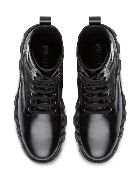 prada men boot
