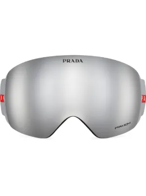 Prada Masque De Ski Prada Linea Rossa Pour Oakley Farfetch oakley prada