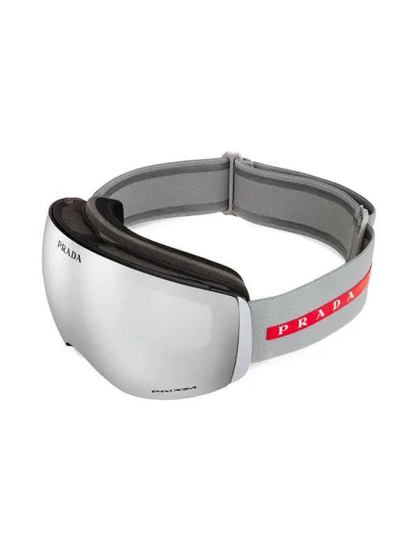 prada snow goggles