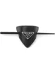 Image 1 of Prada logo plaque hair clip