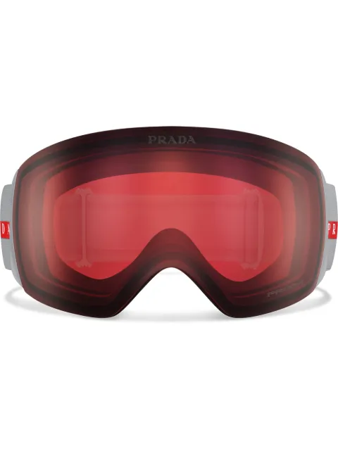 prada oakley goggles