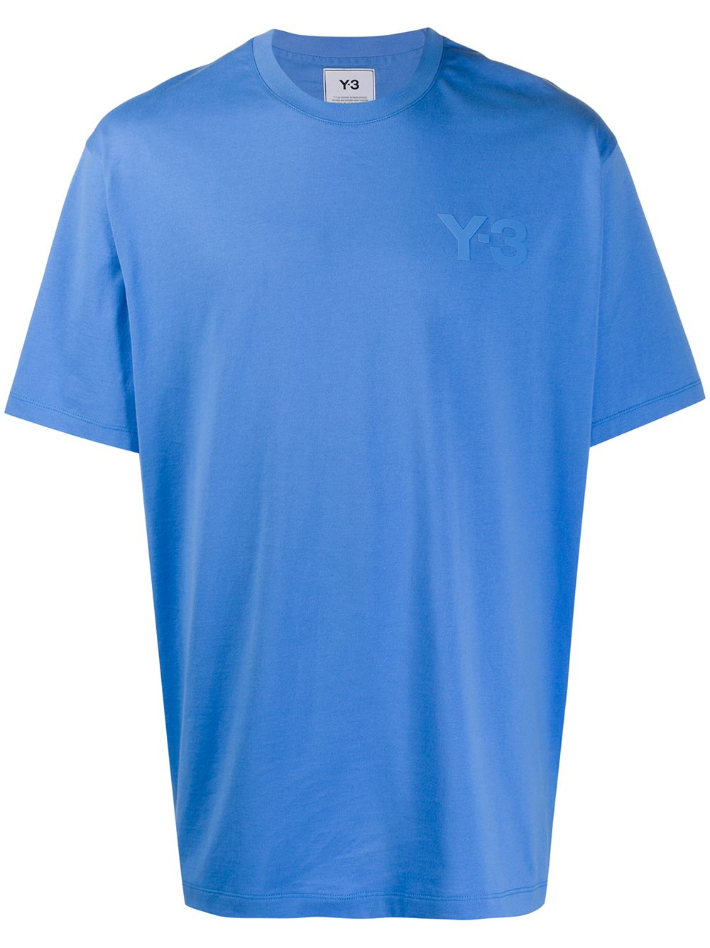 фото Y-3 oversized t-shirt