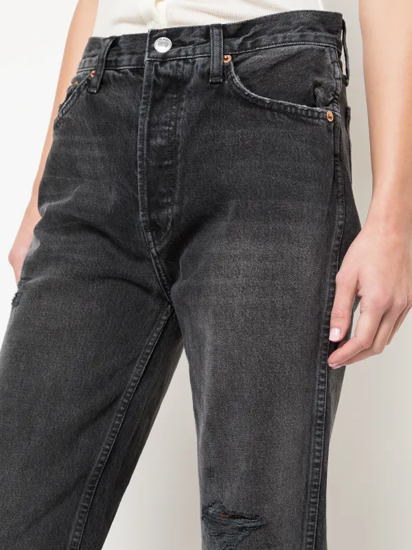 re boyfriend jeans