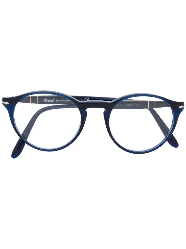 persol round glasses