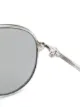 Montblanc aviator frame sunglasses