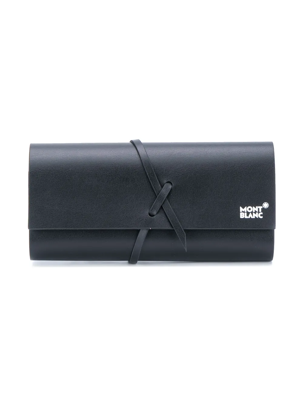 Montblanc Bril met ovaal montuur Goud