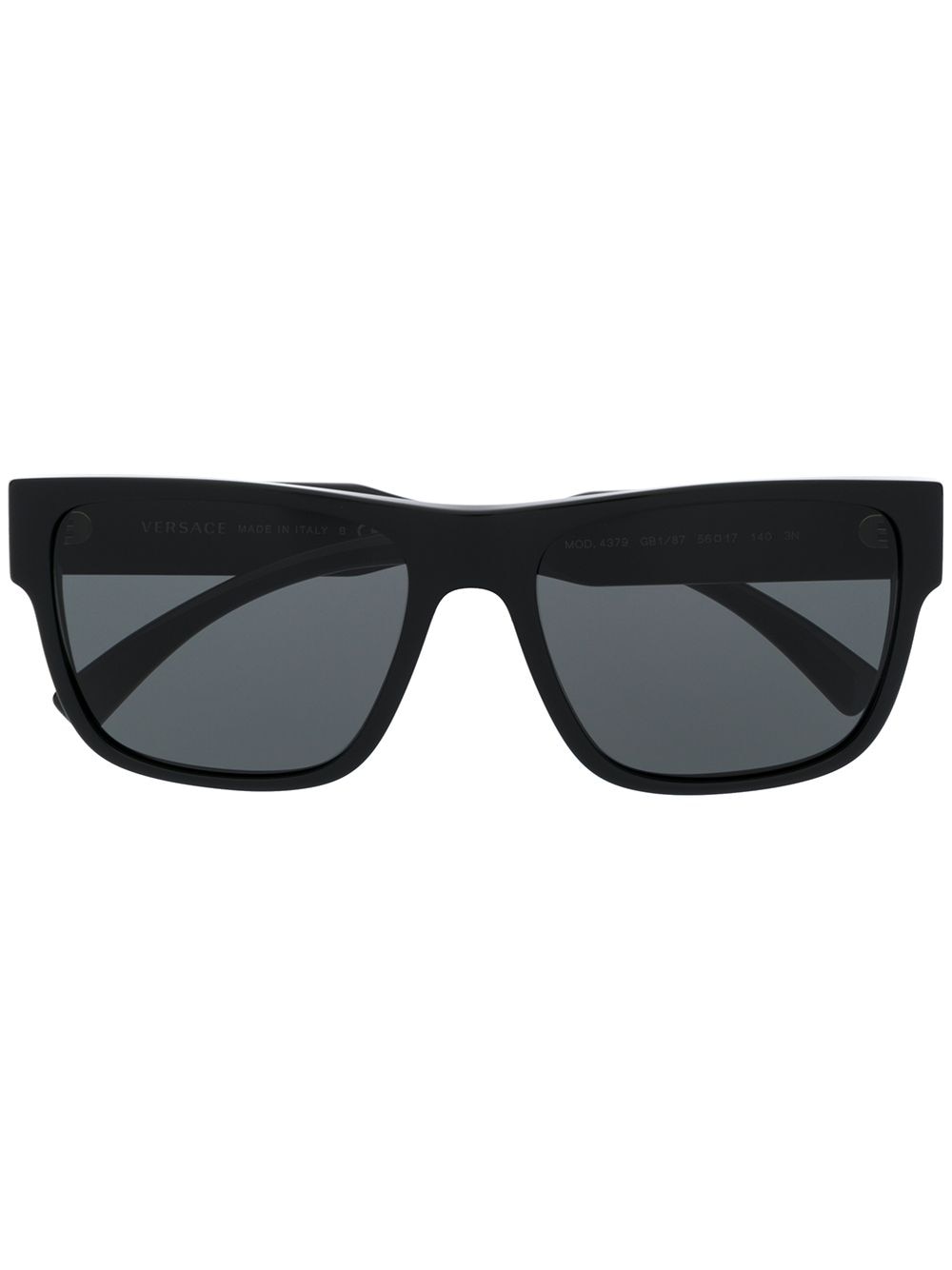 фото Versace Eyewear солнцезащитные очки с логотипом