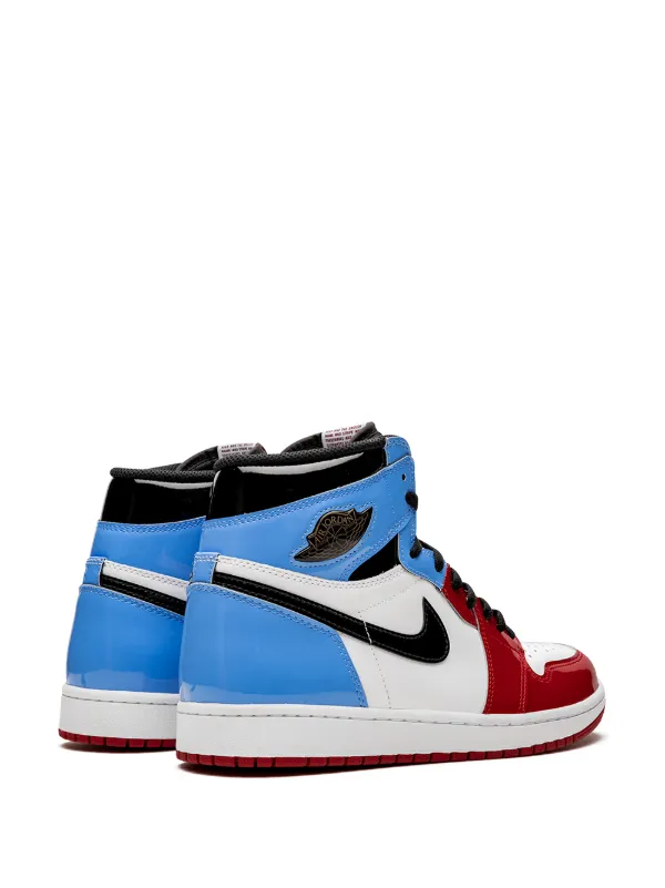 Fearless air 2024 jordan 1