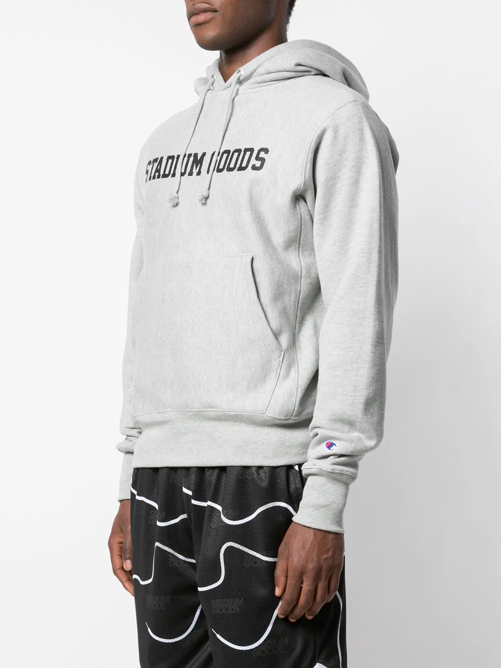 фото Stadium goods худи с графичным принтом