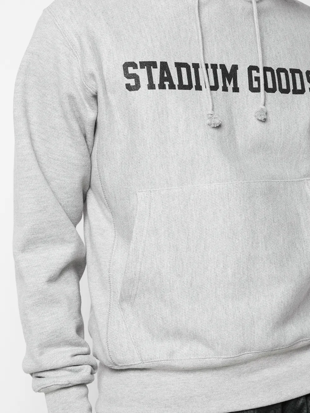 фото Stadium goods худи с графичным принтом