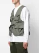 Engineered Garments Game loose-fit vest