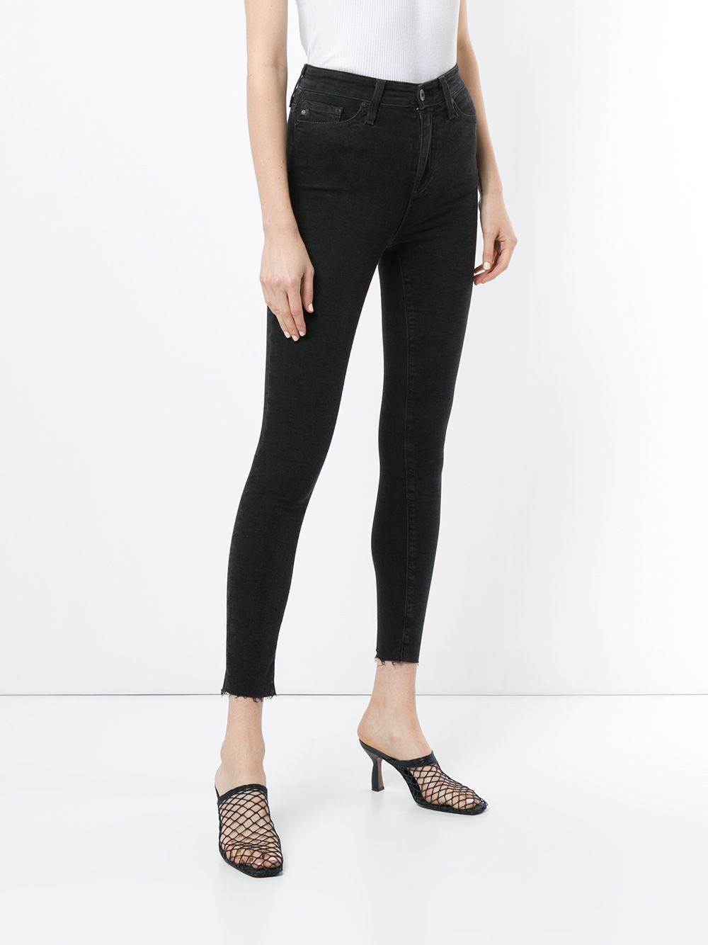 фото AG Jeans The Mila skinny jeans