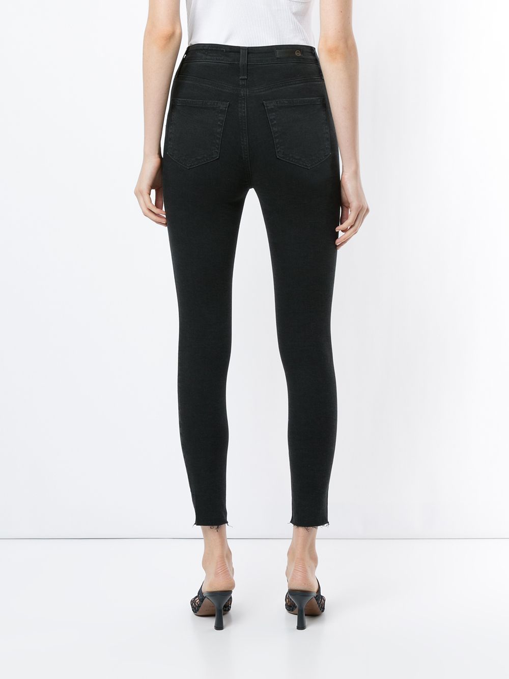 фото AG Jeans The Mila skinny jeans